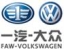 Reference FAW-Volkswagen